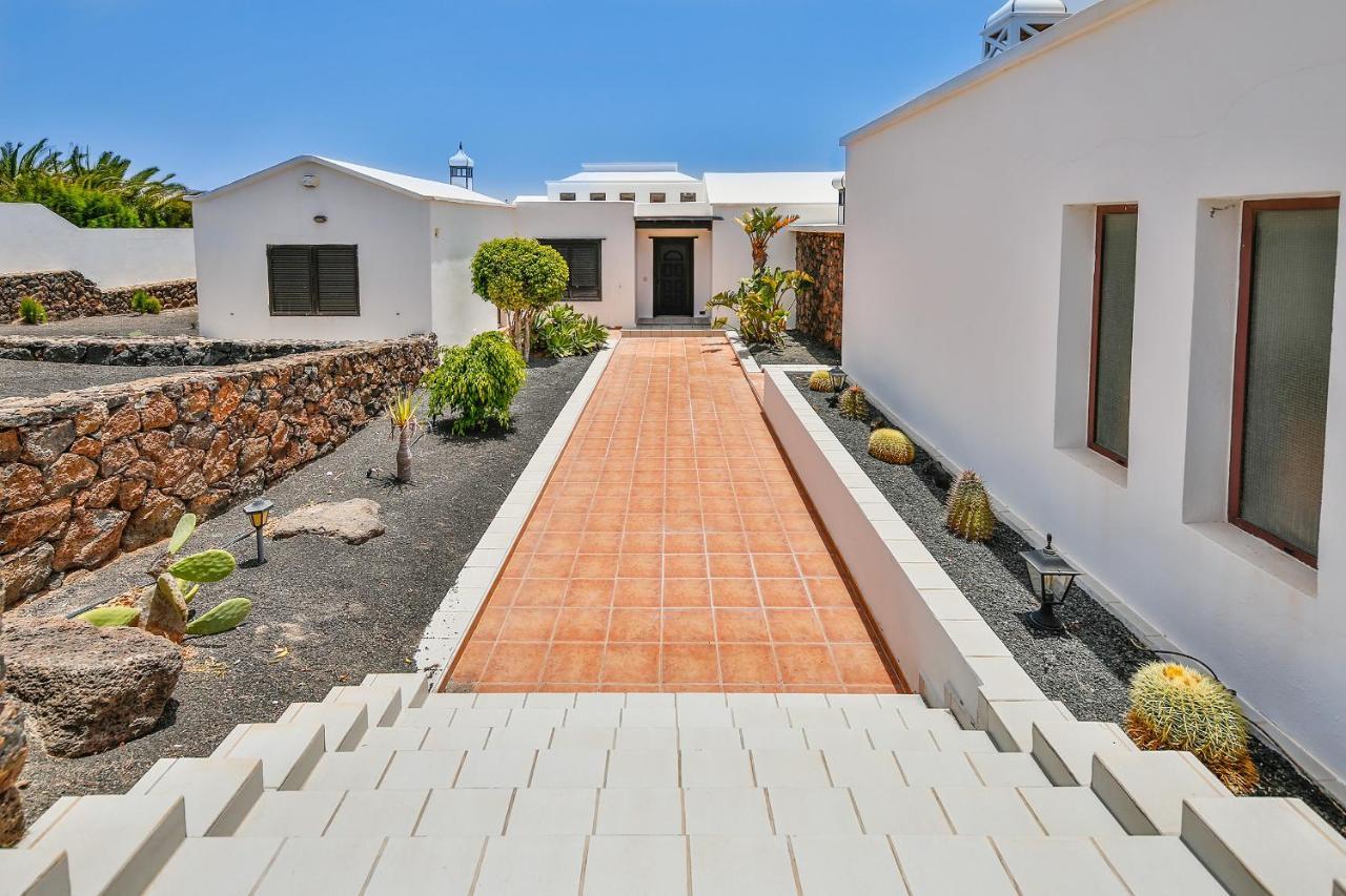 Sea Star Lanzarote Villa Playa Blanca  Kültér fotó
