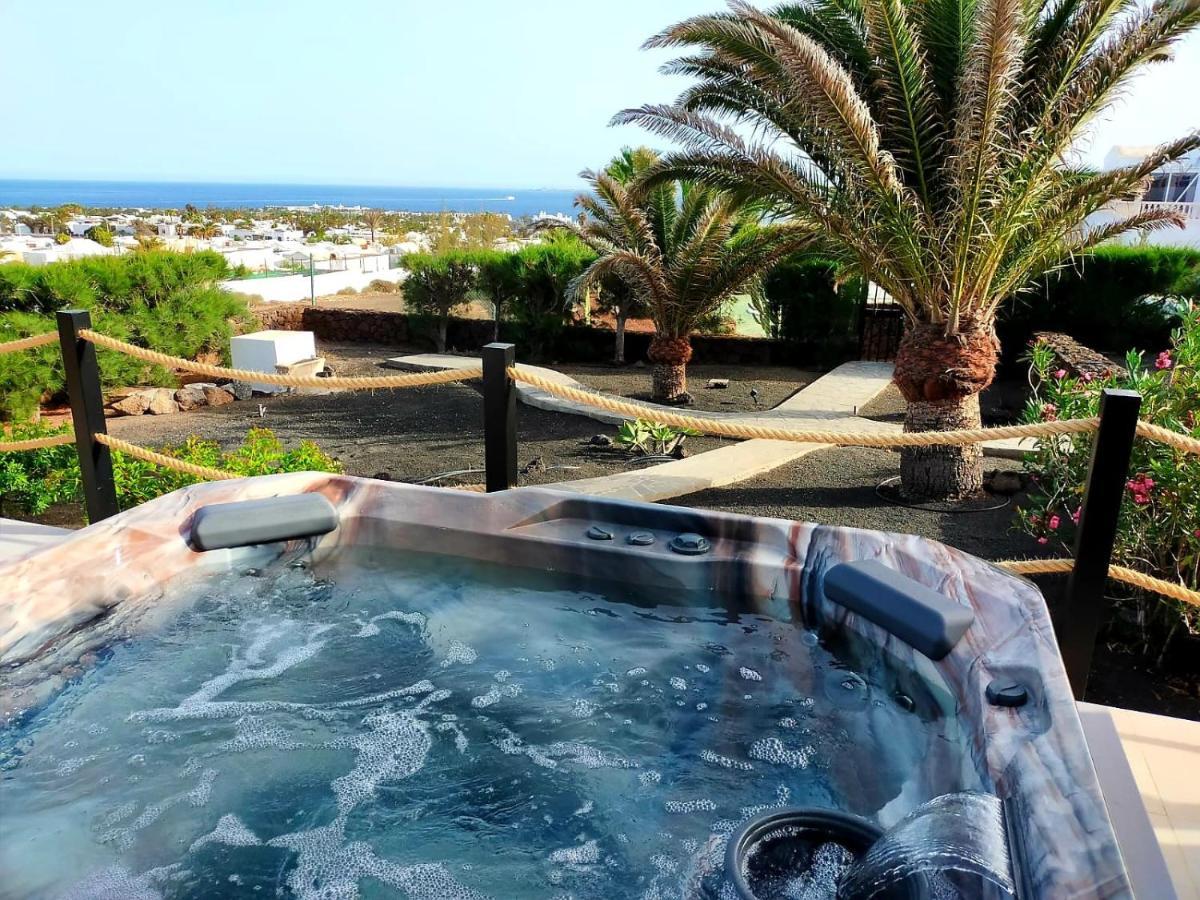 Sea Star Lanzarote Villa Playa Blanca  Kültér fotó
