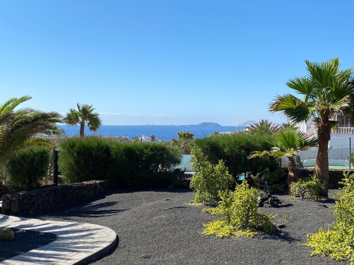 Sea Star Lanzarote Villa Playa Blanca  Kültér fotó